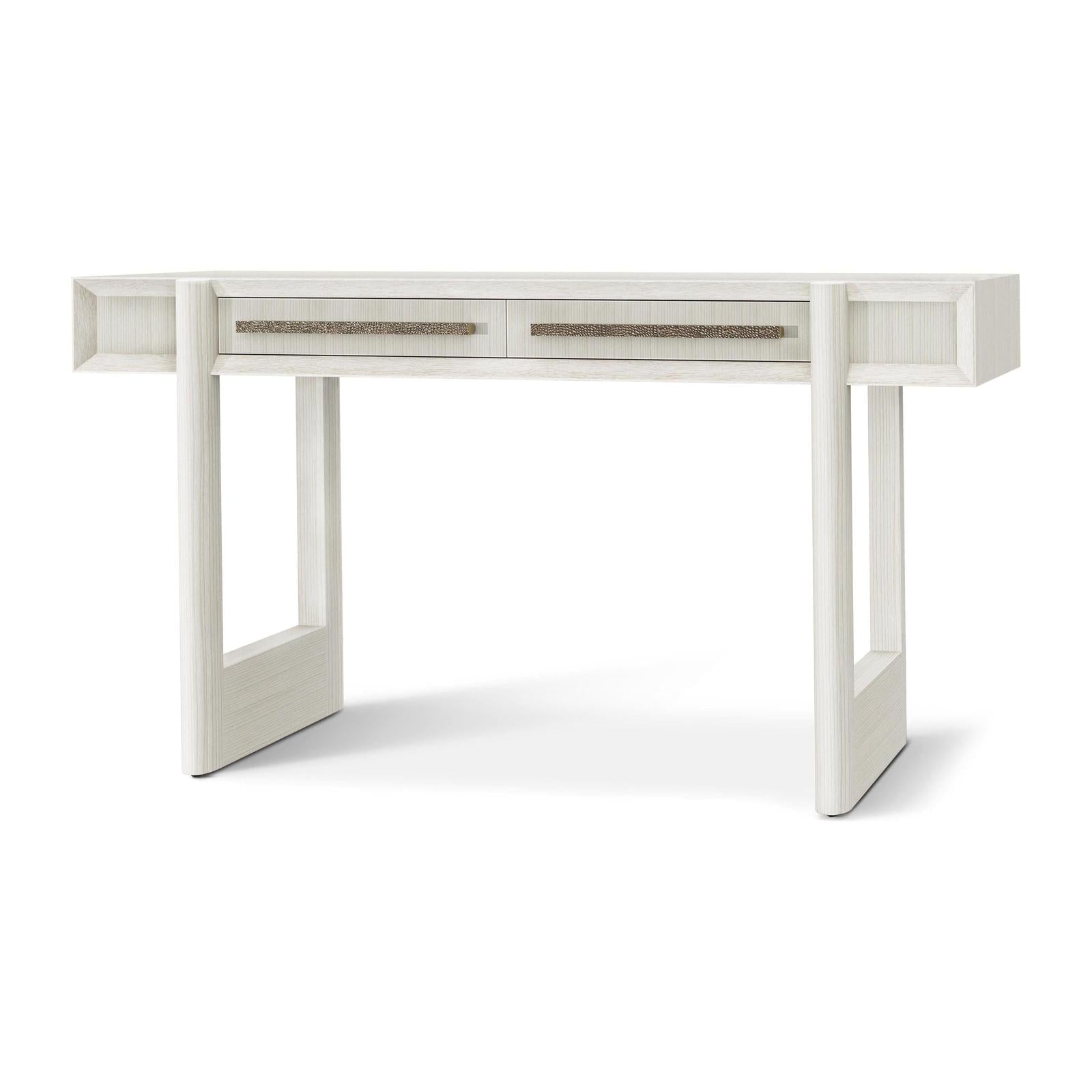 Theodore Alexander Urbane Console Table