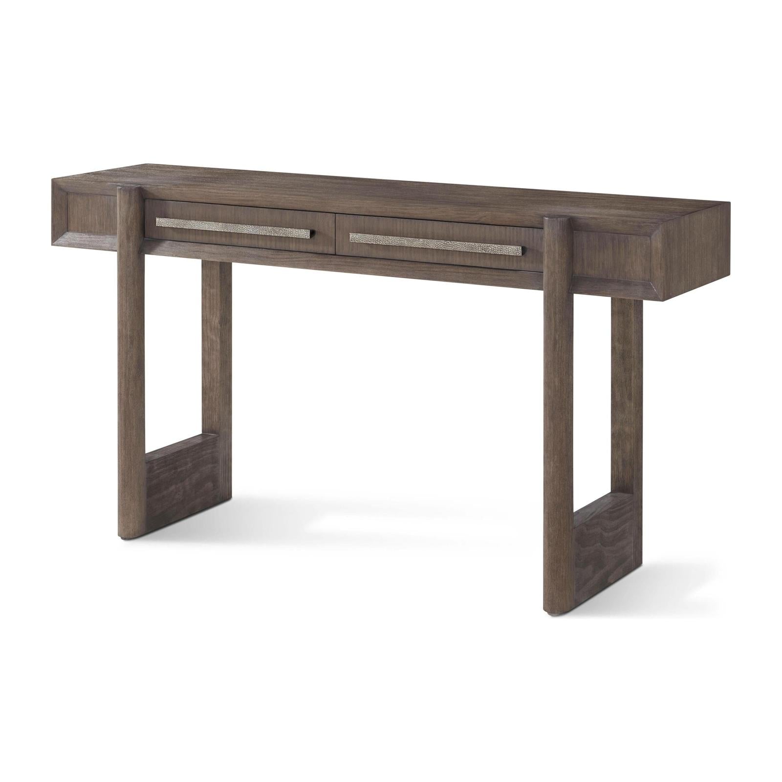 Theodore Alexander Urbane Console Table