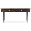 Theodore Alexander Spencer Green Park Curzon Marble Top Console Table