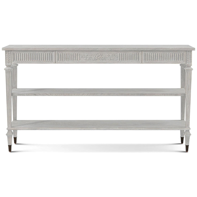 Theodore Alexander Provence Valensole Console Table