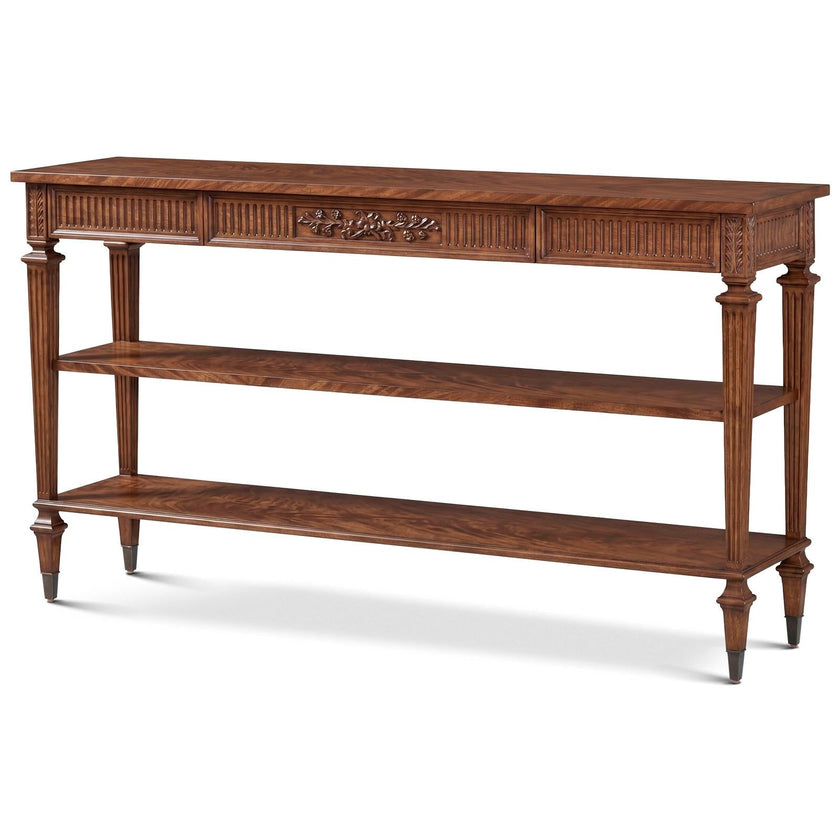 Theodore Alexander Provence Valensole Console Table