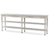 Theodore Alexander Provence Lavande Console Table