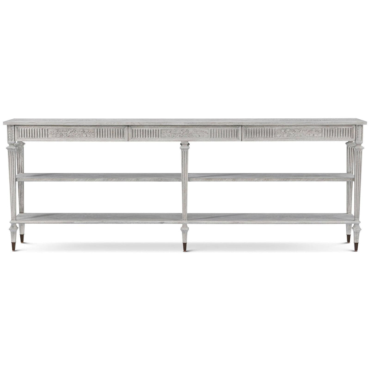 Theodore Alexander Provence Lavande Console Table