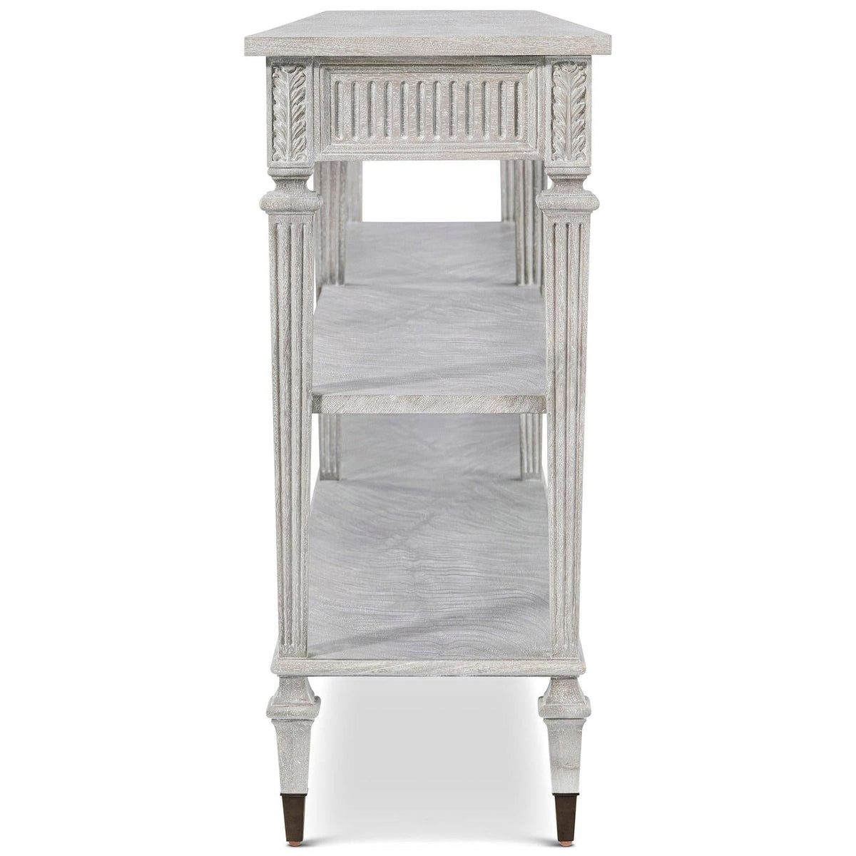 Theodore Alexander Provence Lavande Console Table