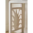 Theodore Alexander Coastal Royal Palm Console Table