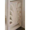 Theodore Alexander Coastal Royal Palm Console Table
