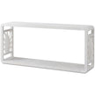 Theodore Alexander Coastal Royal Palm Console Table