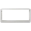 Theodore Alexander Coastal Royal Palm Console Table