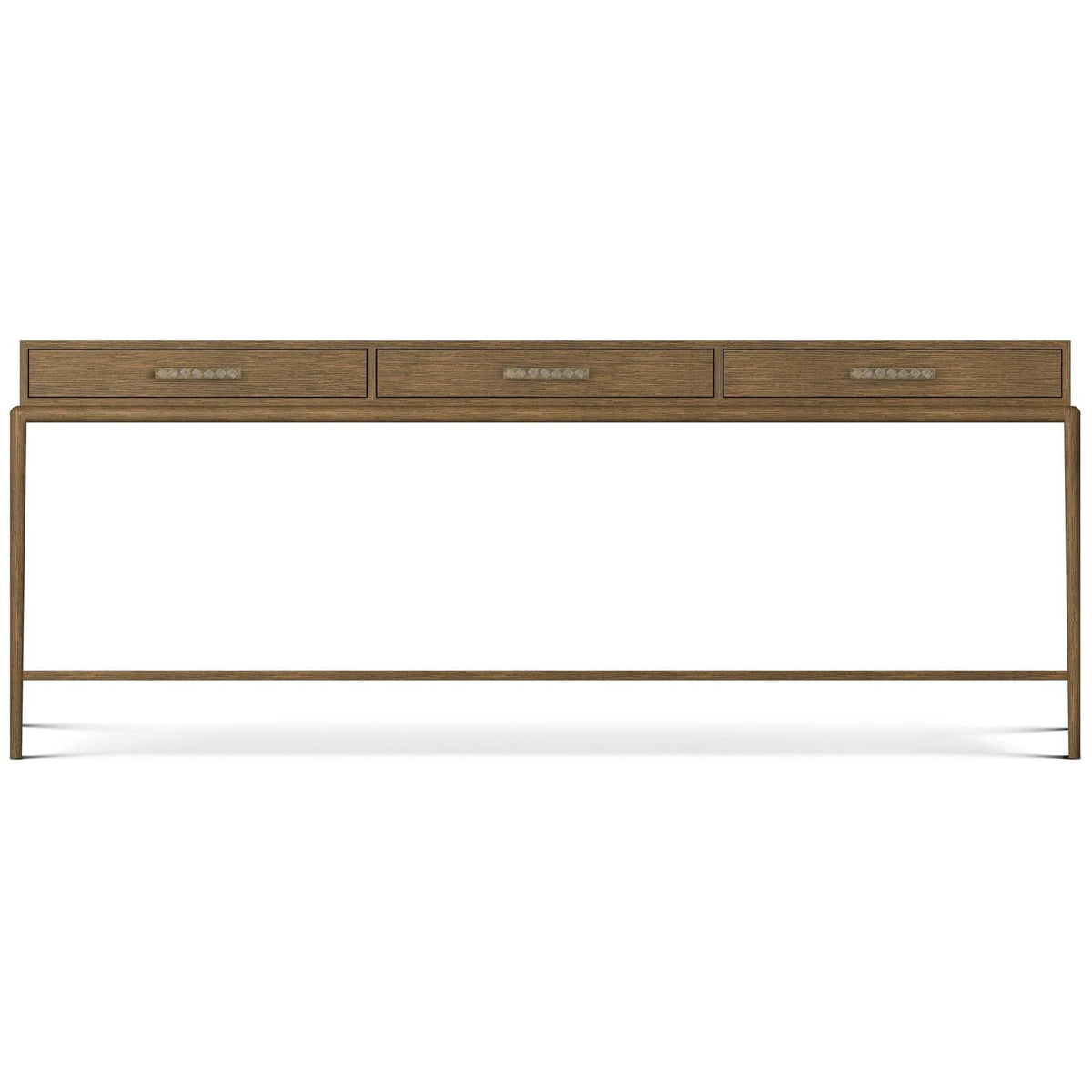 Theodore Alexander Coastal Sanibel Console Table