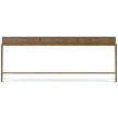 Theodore Alexander Coastal Sanibel Console Table