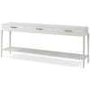 Theodore Alexander Coastal Sanibel Console Table