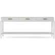 Theodore Alexander Coastal Sanibel Console Table
