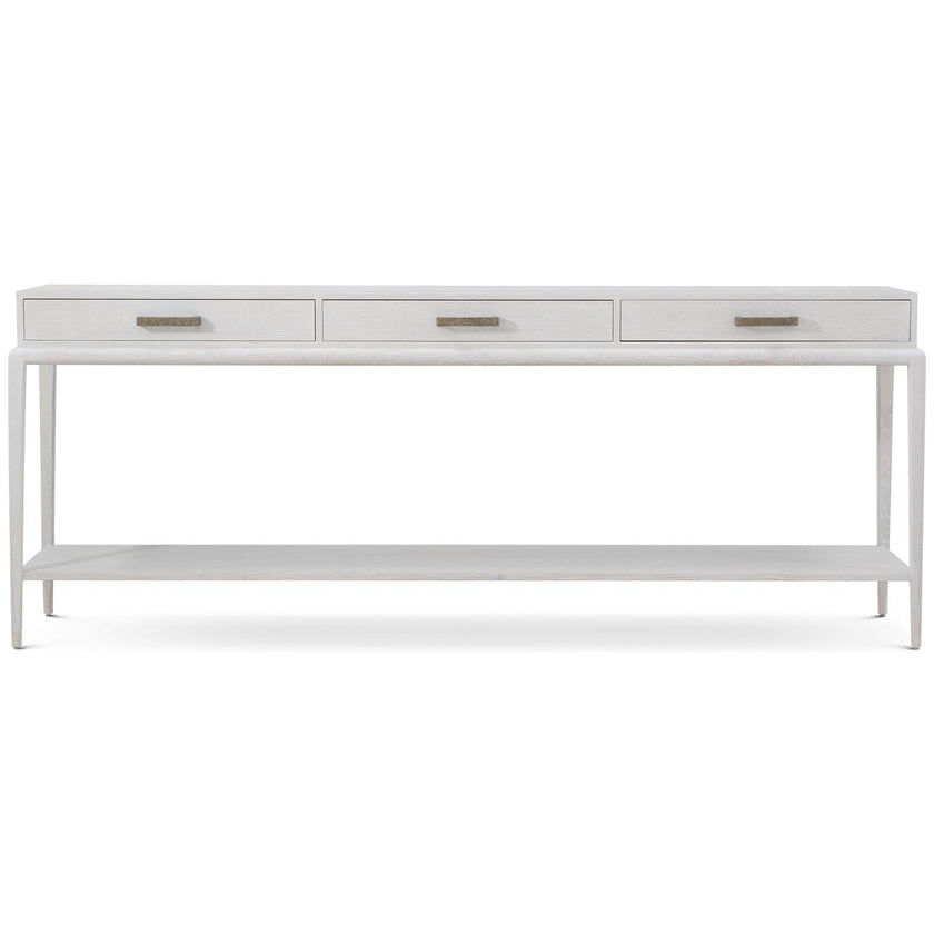 Theodore Alexander Coastal Sanibel Console Table