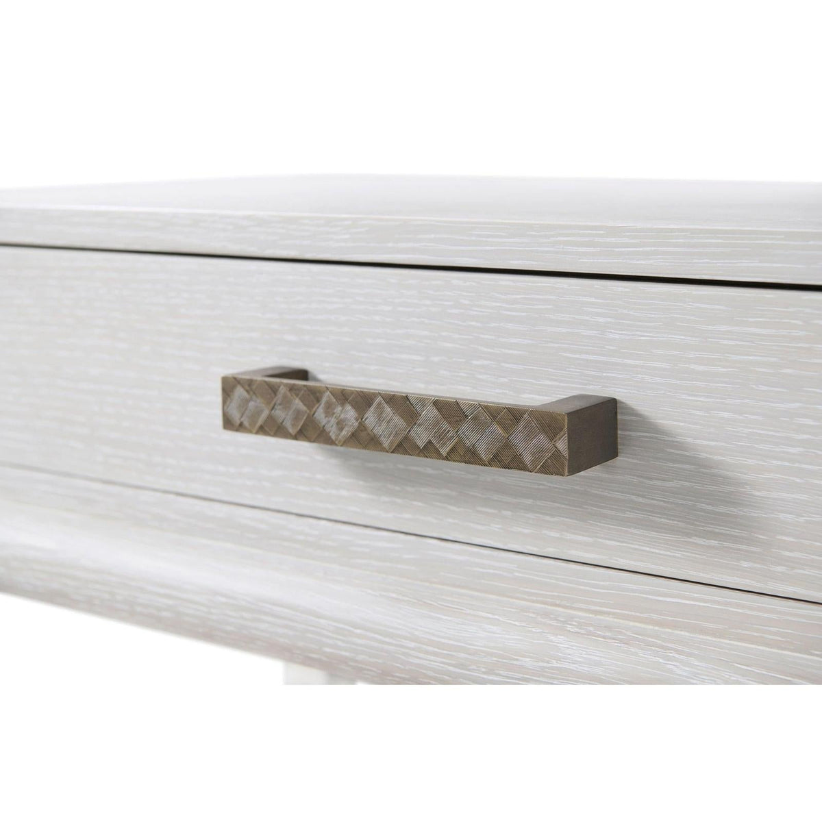 Theodore Alexander Coastal Sanibel Console Table