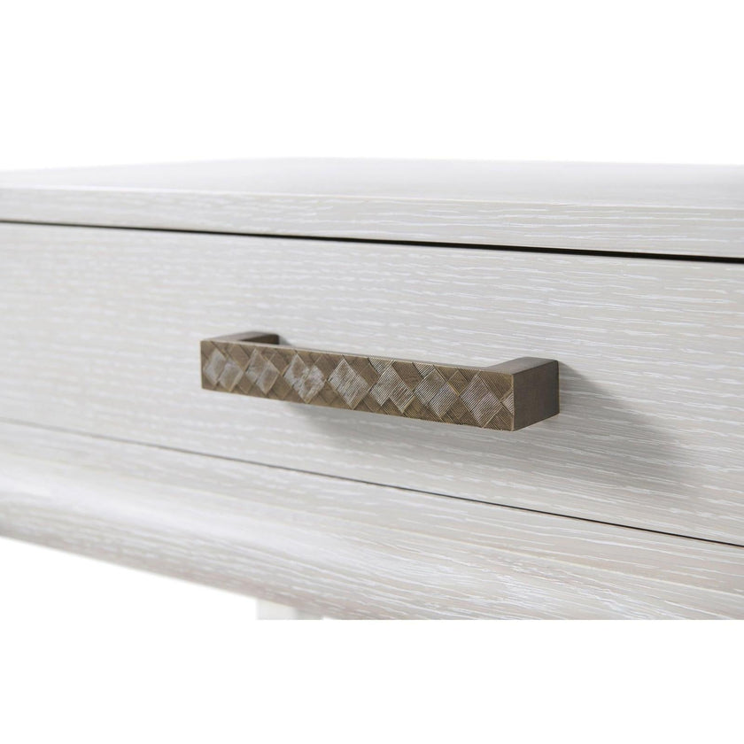 Theodore Alexander Coastal Sanibel Console Table