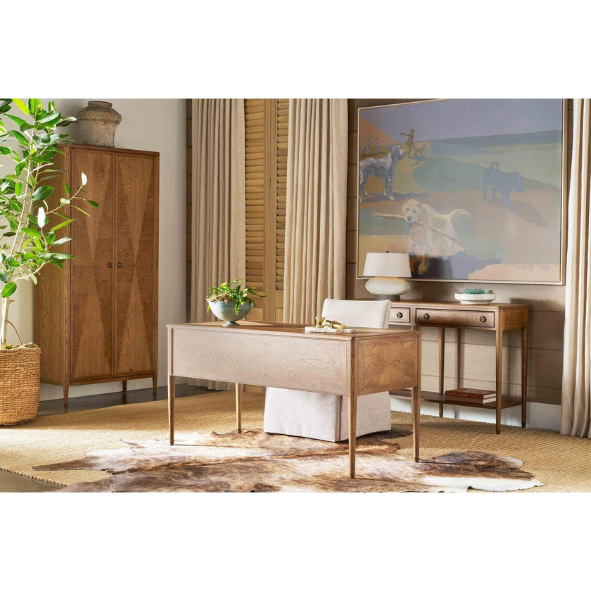 Theodore Alexander Willow Creek Kingswell Console Table