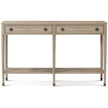 Theodore Alexander Willow Creek Kingswell Console Table