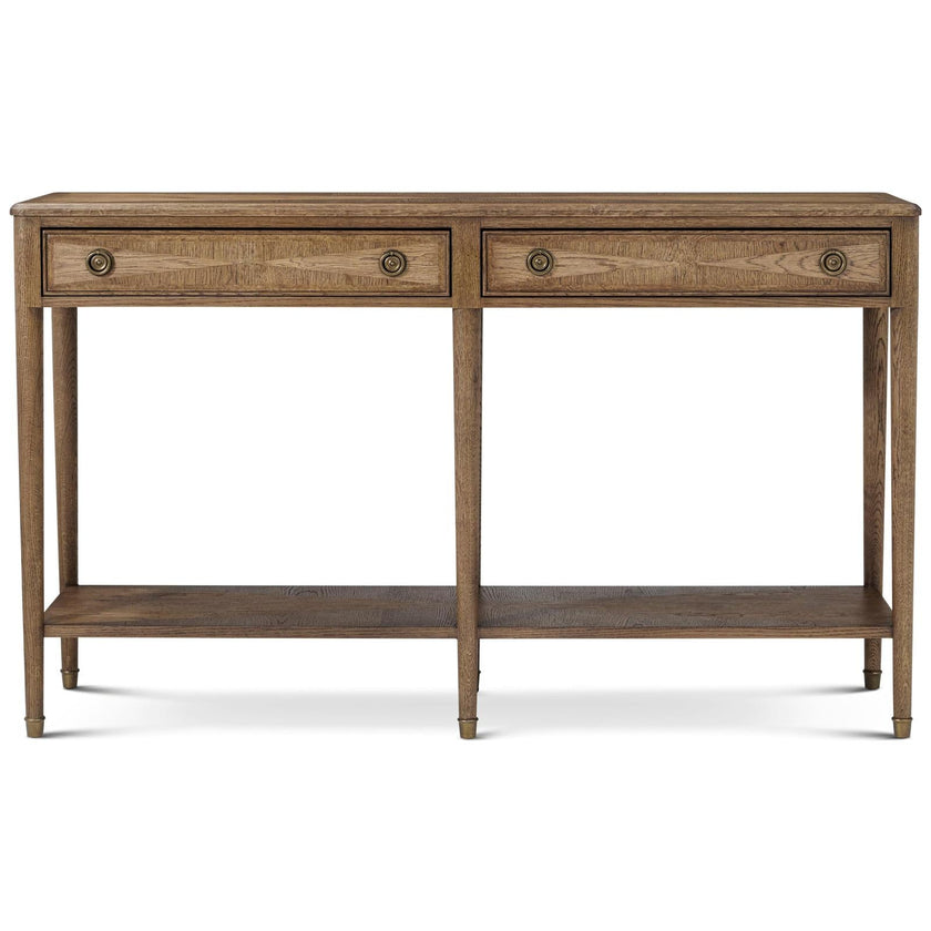 Theodore Alexander Willow Creek Kingswell Console Table