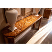 Theodore Alexander Perch Burl Chloris Console Table