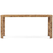 Theodore Alexander Perch Burl Chloris Console Table