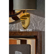 Theodore Alexander Orbis Grainfall Nesting Console Table