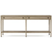 Theodore Alexander Willow Creek Wildwood Console Table