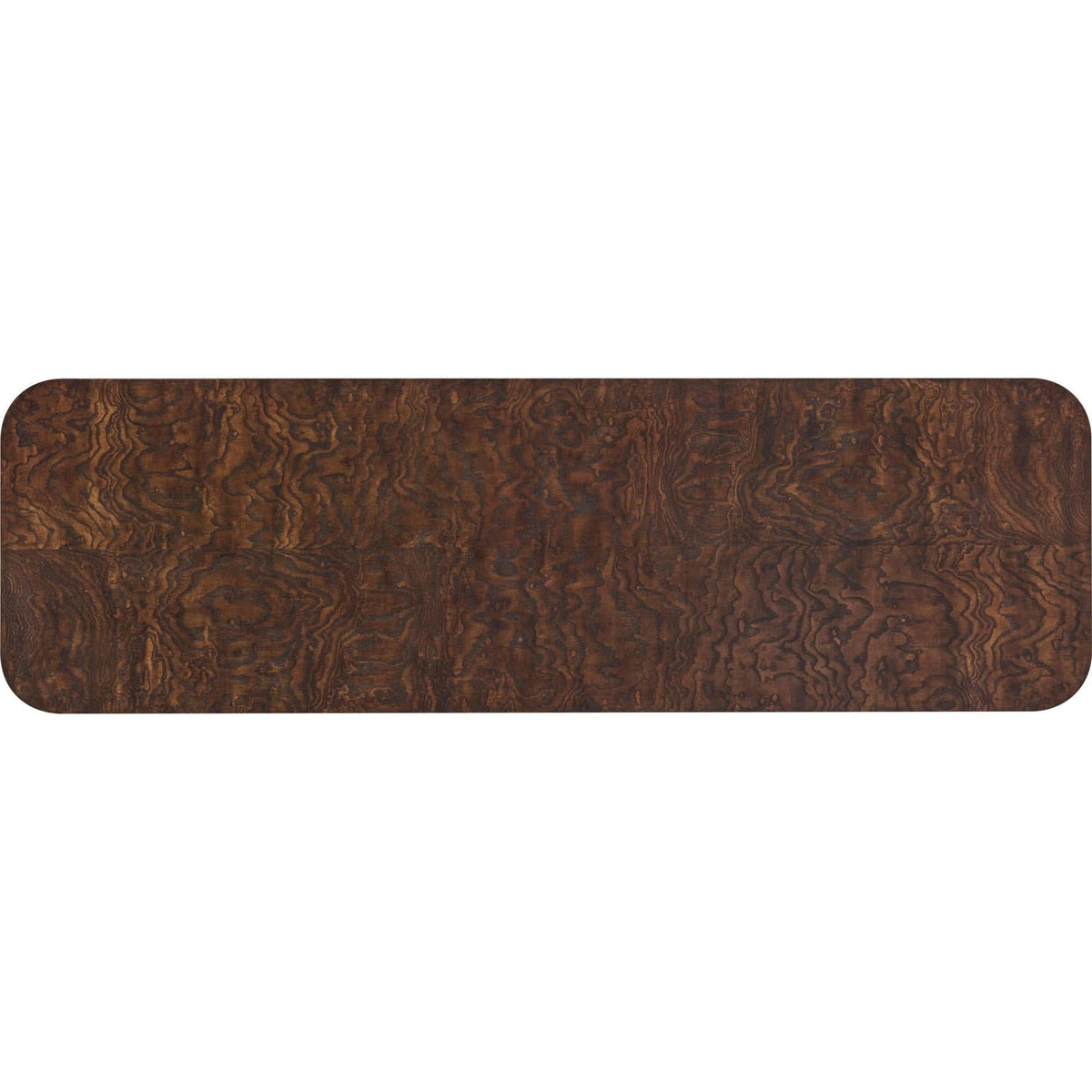 Theodore Alexander Orbis Brindle Nesting Console Table