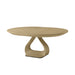 Theodore Alexander Essence Round Dining Table