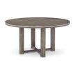 Theodore Alexander Hudson Round Dining Table Clearance