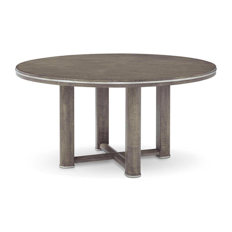 Theodore Alexander Hudson Round Dining Table Clearance