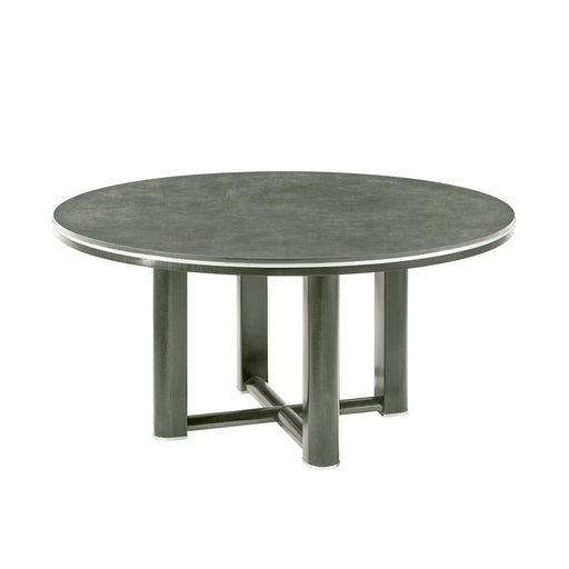 Theodore Alexander Hudson Round Dining Table