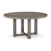Theodore Alexander Hudson Round Dining Table Clearance