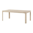 Theodore Alexander Horizon Rectangular Extension Dining Table