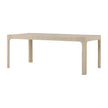 Theodore Alexander Horizon Rectangular Extension Dining Table