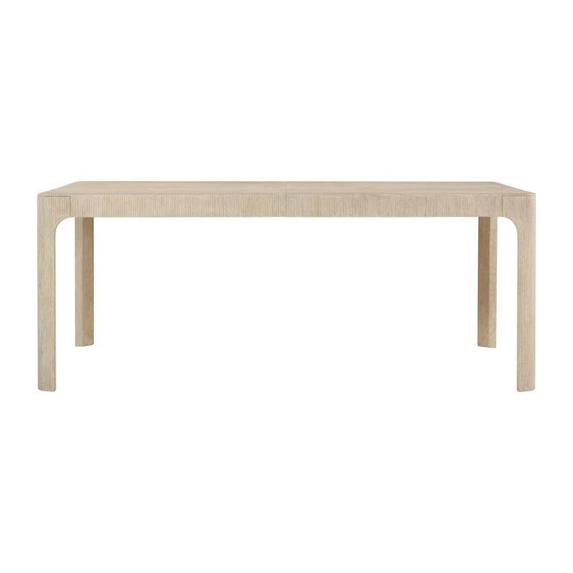 Theodore Alexander Horizon Rectangular Extension Dining Table