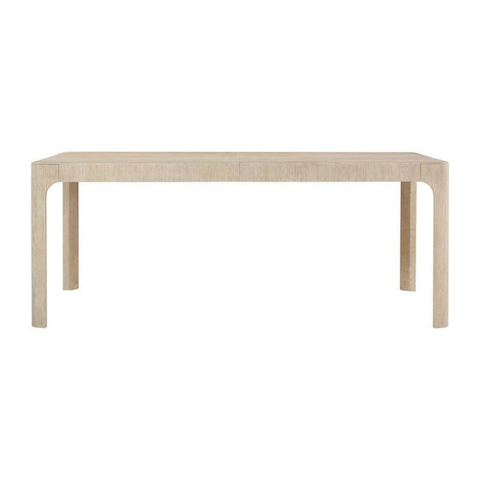 Theodore Alexander Horizon Rectangular Extension Dining Table