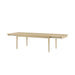 Theodore Alexander Balboa Rectangular Dining Table