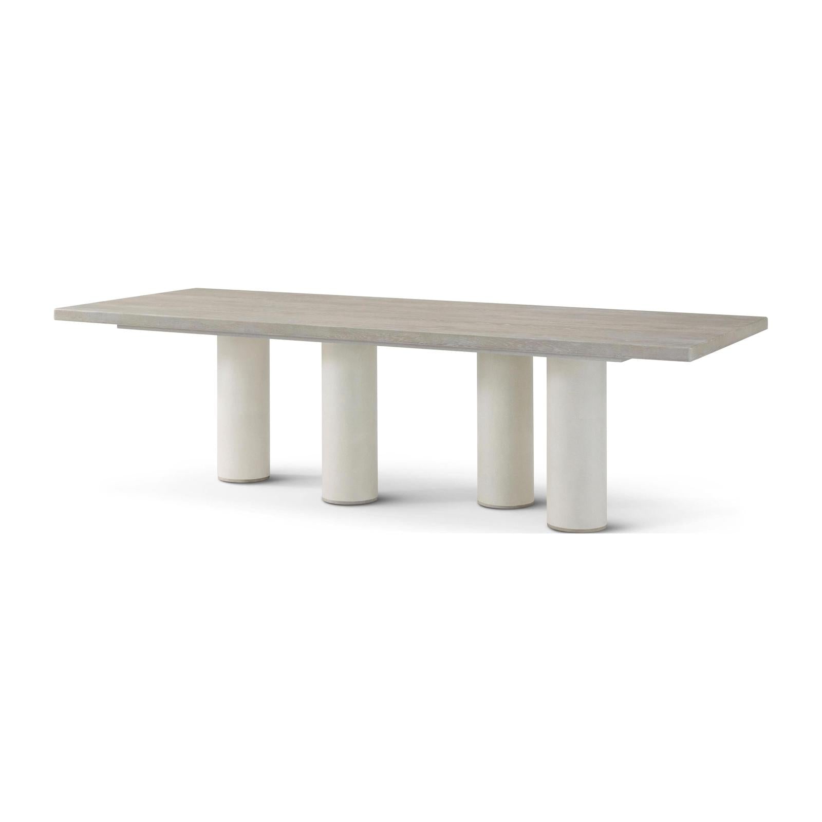 Theodore Alexander Maxwell Rectangular Dining Table