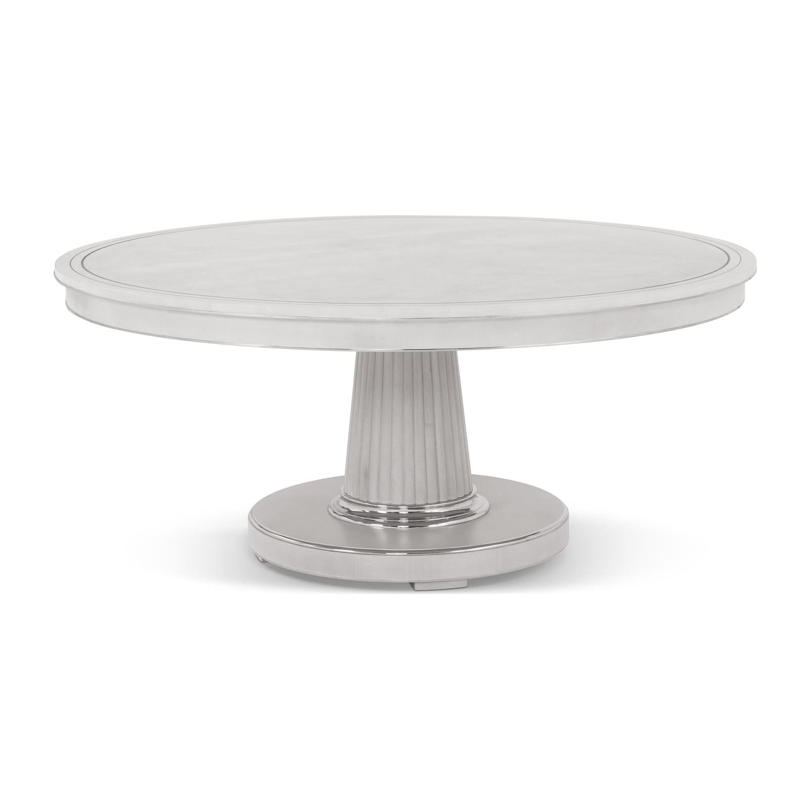 Theodore Alexander Spencer London Round Dining Table