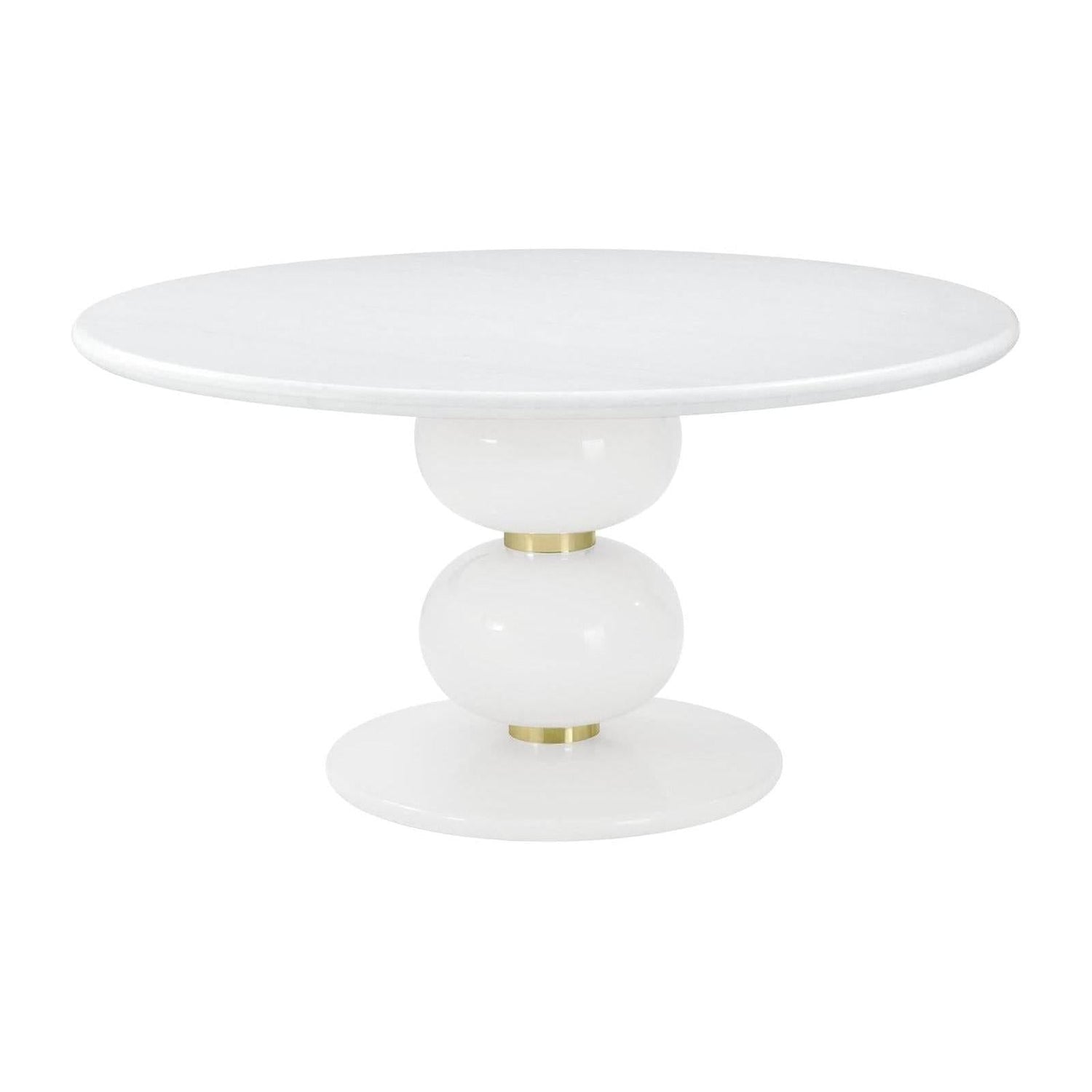 Theodore Alexander Judith Leiber Round Dining Table