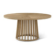 Theodore Alexander Montauk Round Dining Table