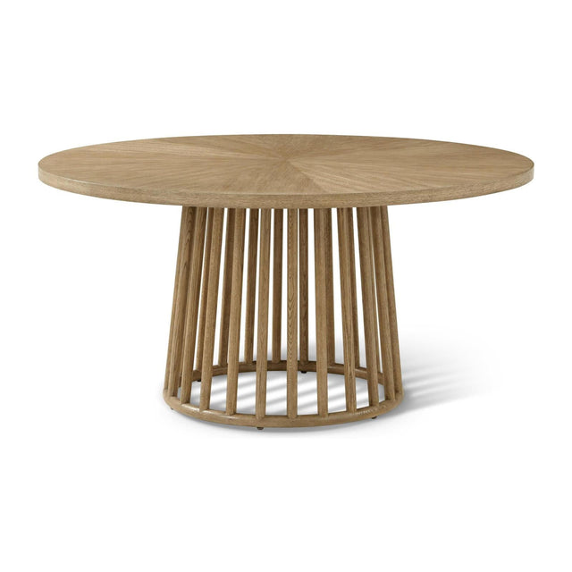 Theodore Alexander Montauk Round Dining Table