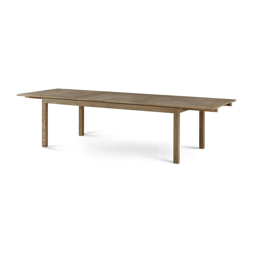 Theodore Alexander Montauk Rectangular Extension Dining Table