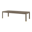 Theodore Alexander Judith Leiber Rectangle Dining Table
