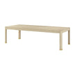 Theodore Alexander Judith Leiber Rectangle Dining Table