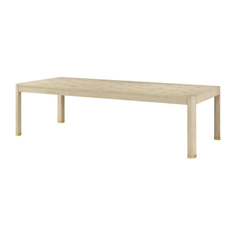 Theodore Alexander Judith Leiber Rectangle Dining Table