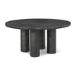 Theodore Alexander Maxwell Round Dining Table