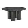 Theodore Alexander Maxwell Round Dining Table