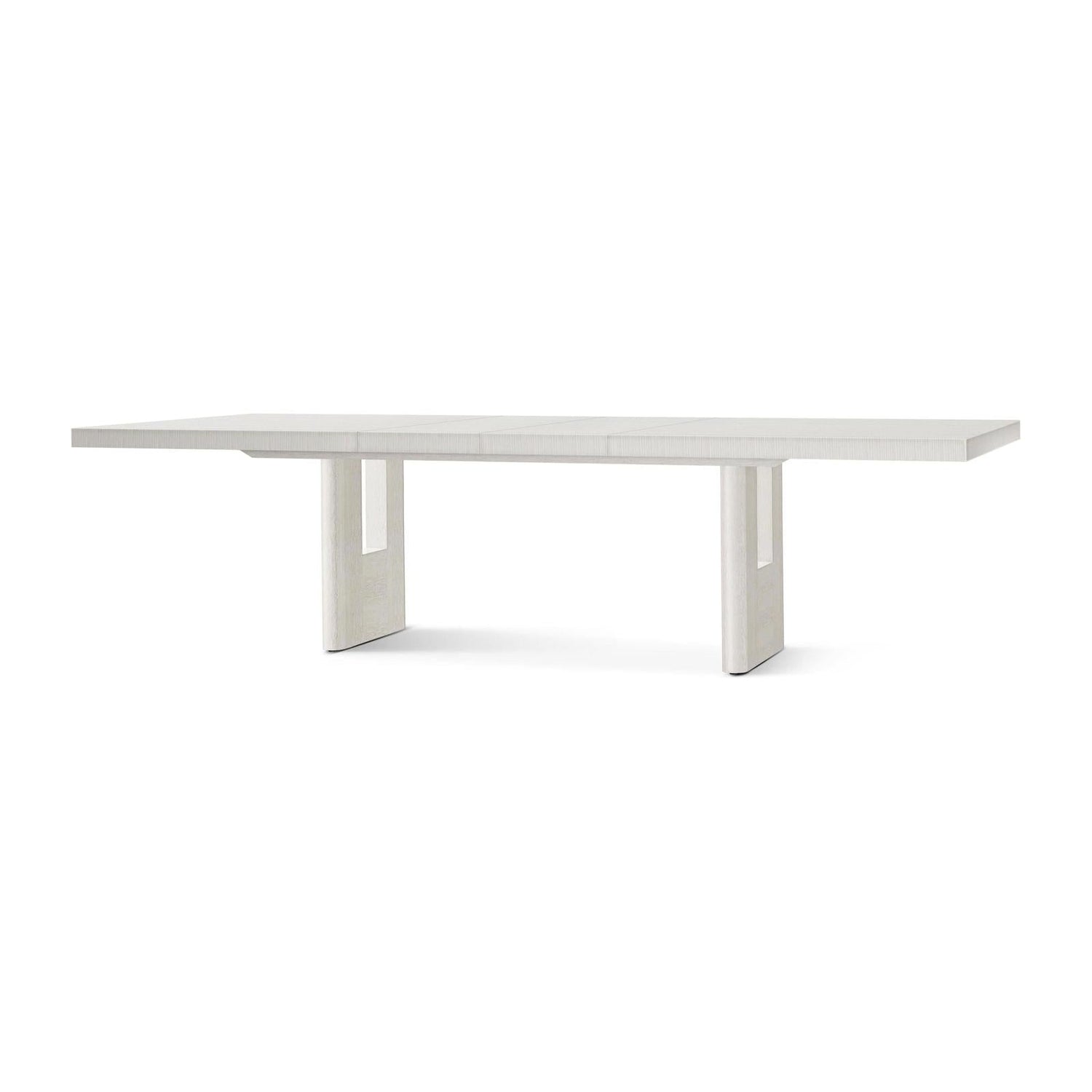 Theodore Alexander Urbane Rectangular Extension Dining Table