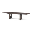 Theodore Alexander Urbane Rectangular Extension Dining Table
